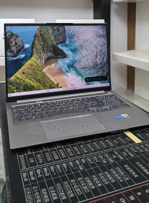 New Laptop Lenovo ThinkBook 15 16GB Intel Core i5 SSD 512GB