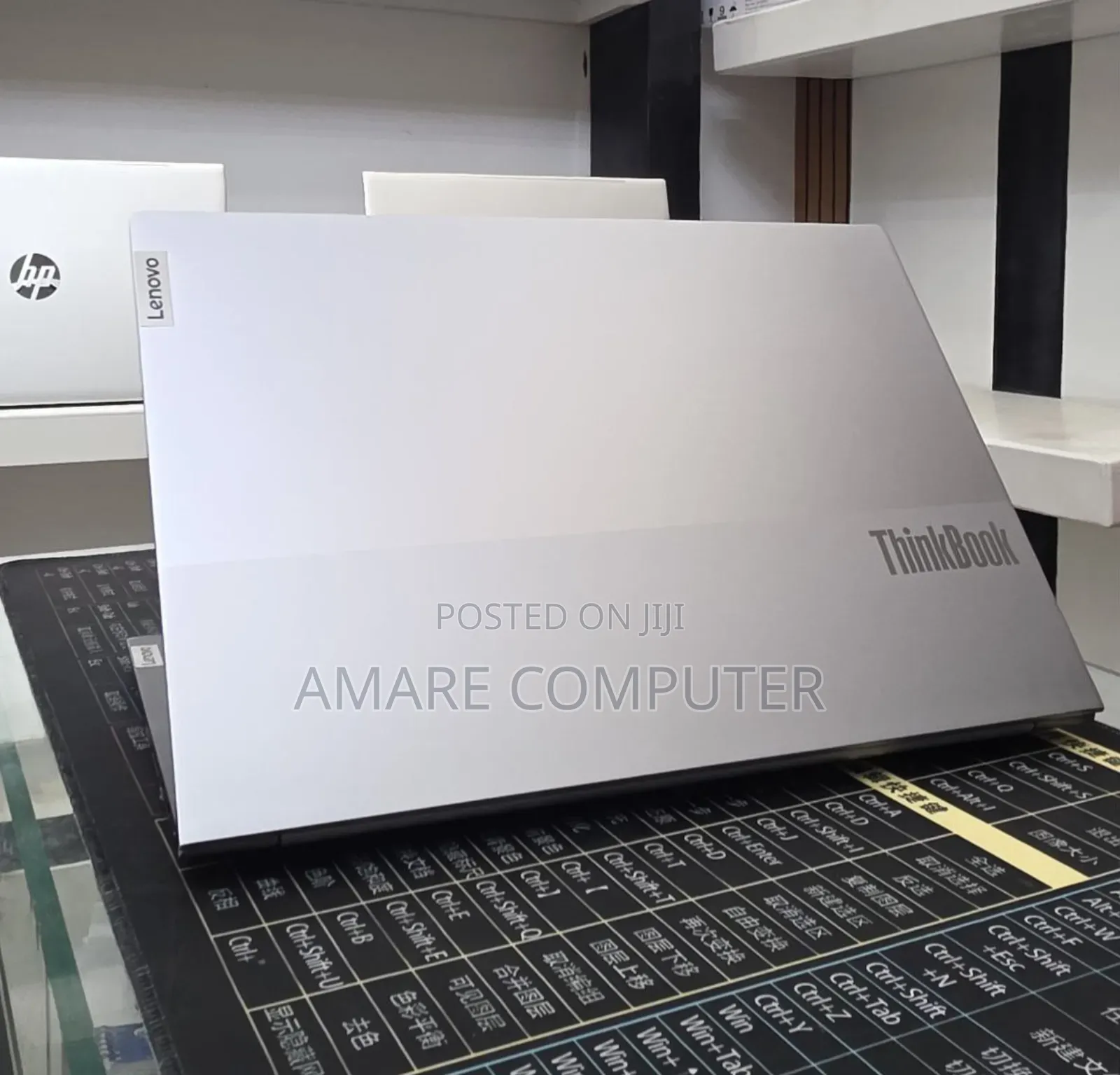 New Laptop Lenovo ThinkBook 15 16GB Intel Core i5 SSD 512GB