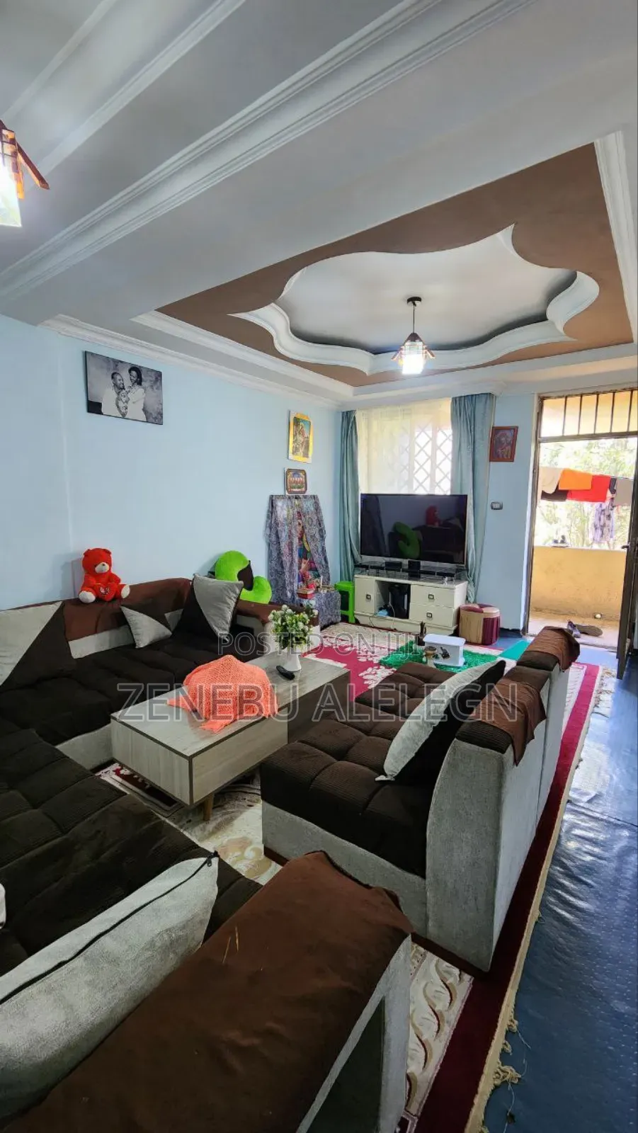 Furnished 2bdrm Condo in Summit Condominium, Bole for sale
