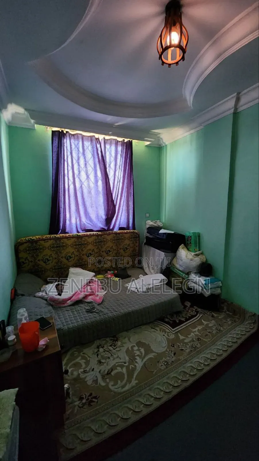 Furnished 2bdrm Condo in Summit Condominium, Bole for sale