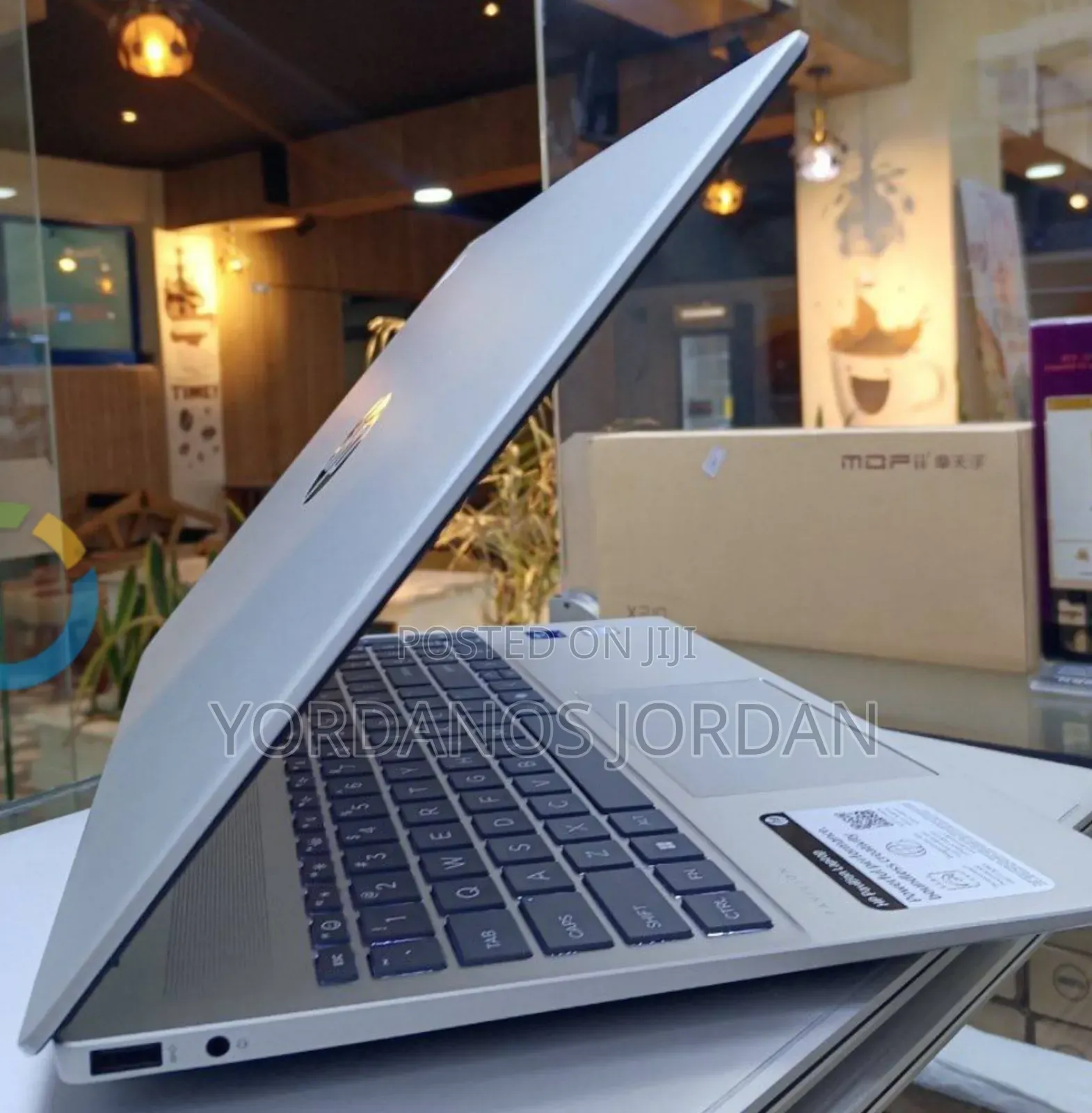 New Laptop HP Pavilion 15 8GB Intel Core Ultra 5 SSD 512GB