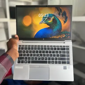 New Laptop HP EliteBook 840 G7 16GB Intel Core i5 SSD 512GB