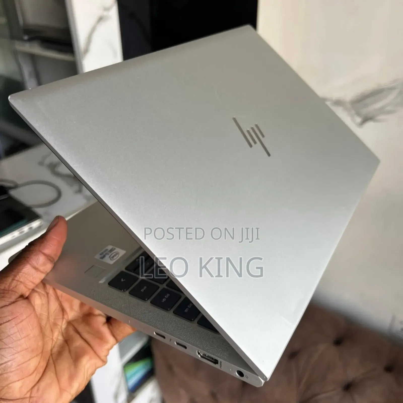New Laptop HP EliteBook 840 G7 16GB Intel Core i5 SSD 512GB