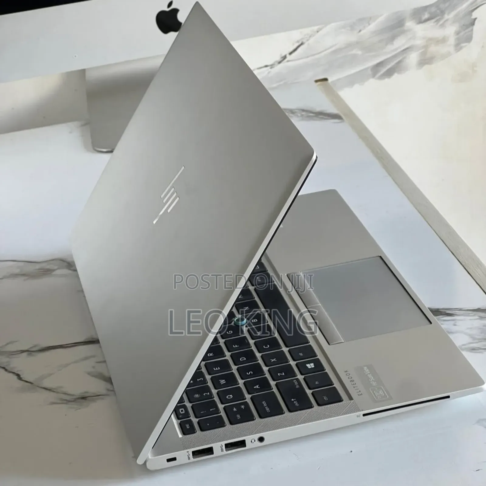 New Laptop HP EliteBook 840 G7 16GB Intel Core i5 SSD 512GB