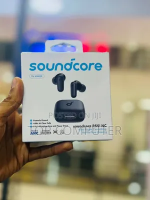 Anker Sound Core R50inc Active Noise Cancellation