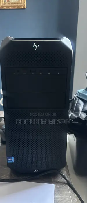 Hp Z4 G5 Workstation