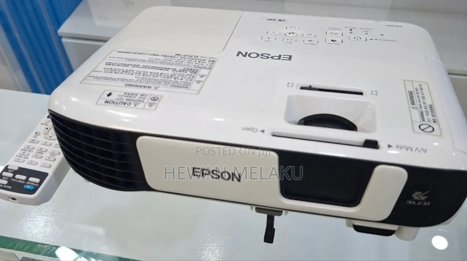 Epson Projecter Eb-S41