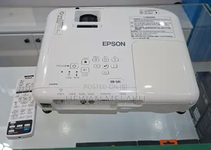 Epson Projecter Eb-S41