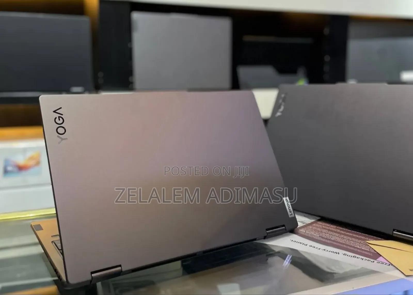 New Laptop Lenovo Yoga 7i 16GB Intel Core Ultra 7 SSD 1T