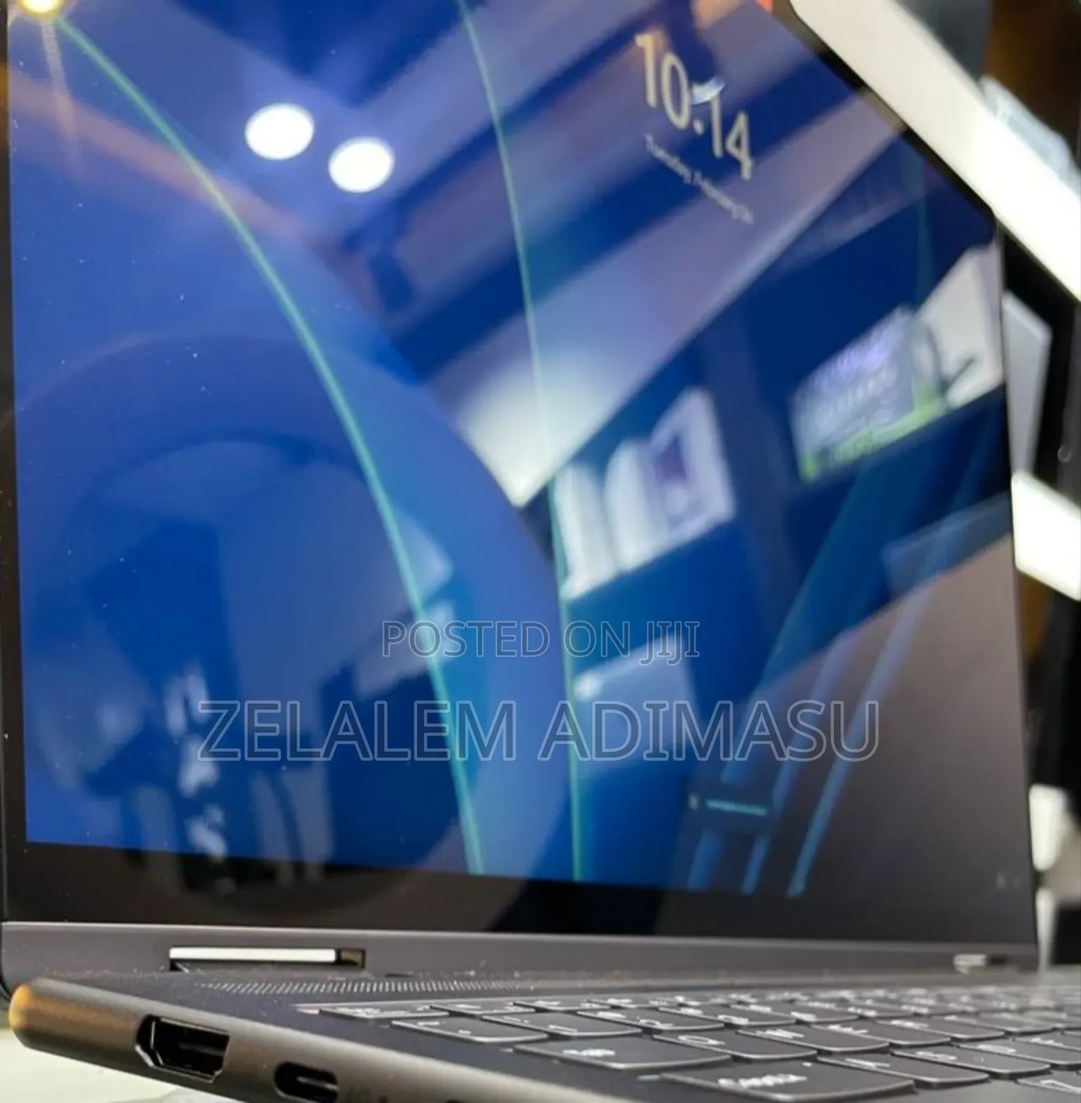 New Laptop Lenovo Yoga 7i 16GB Intel Core Ultra 7 SSD 1T