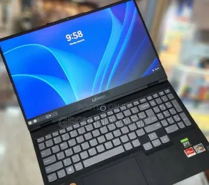 New Laptop Lenovo Legion Slim 5 16GB AMD Ryzen 9 SSD 512GB