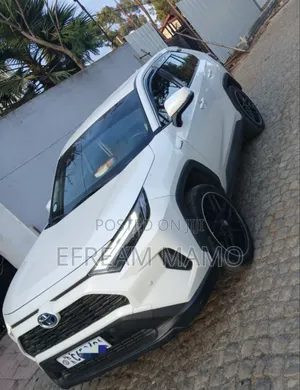 Toyota RAV4 2024
