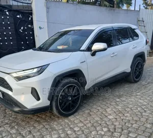 Toyota RAV4 2024