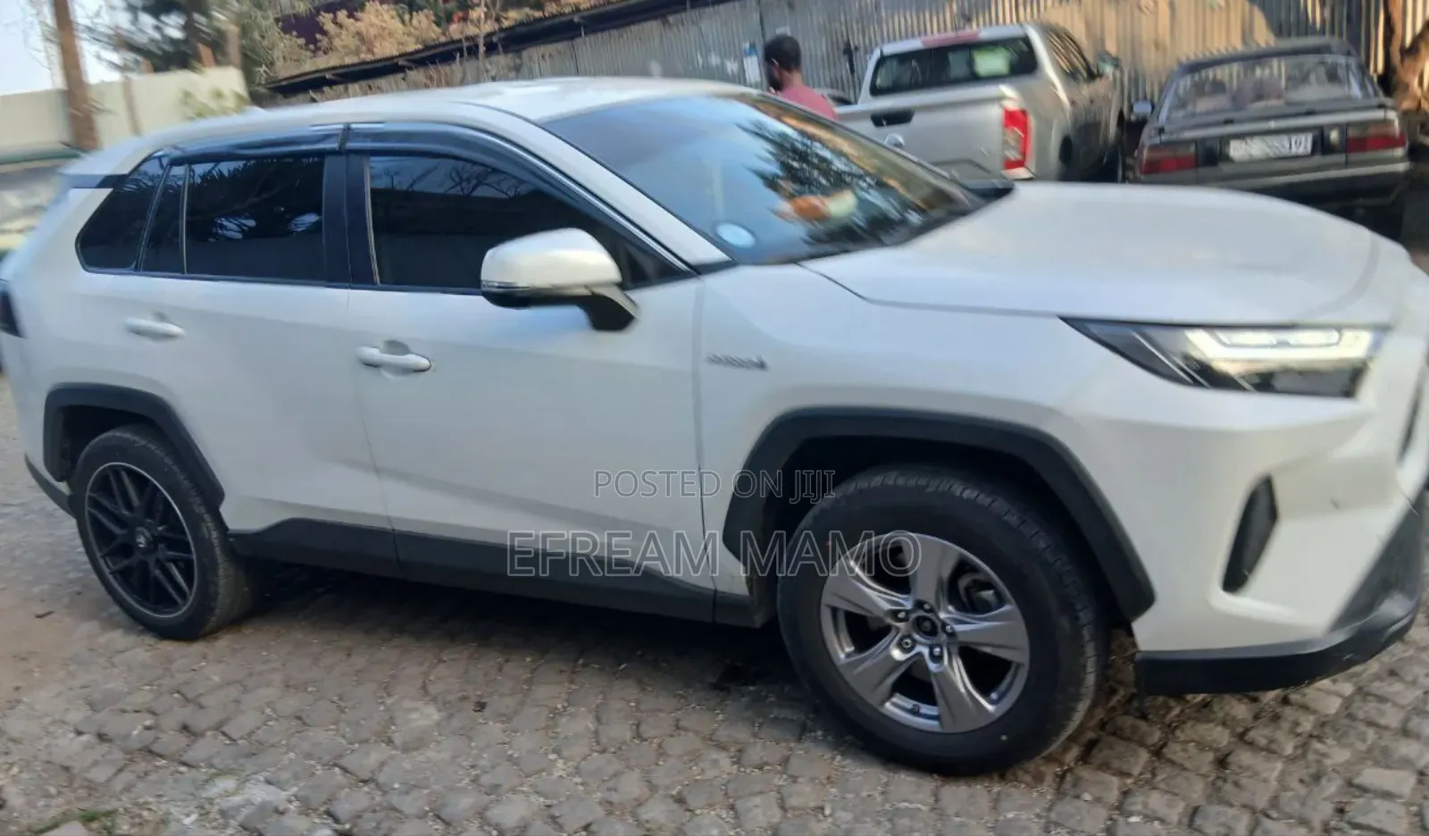 Toyota RAV4 2024