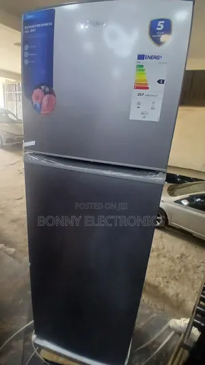 Midea Refrigerator Model- 414