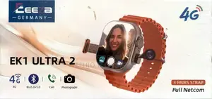 Ek Uutra 2 Smart Watch