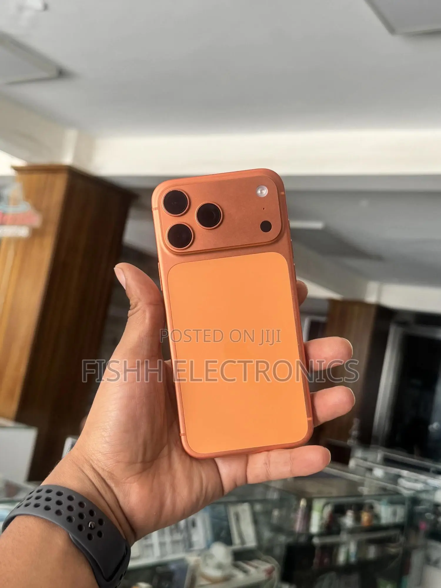 Apple iPhone 17 Pro Max 256 GB Orange