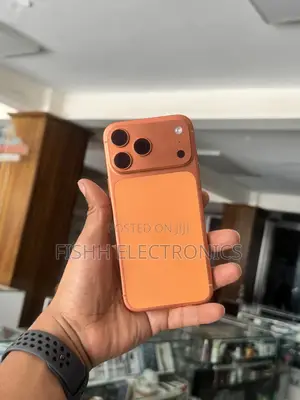Apple iPhone 17 Pro Max 256 GB Orange