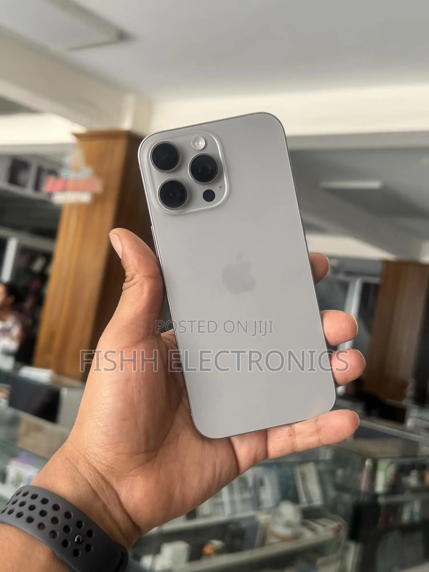 Apple iPhone 16 Pro Max 512 GB Gray