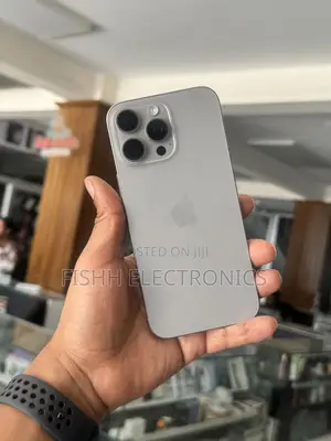 Apple iPhone 16 Pro Max 512 GB Gray