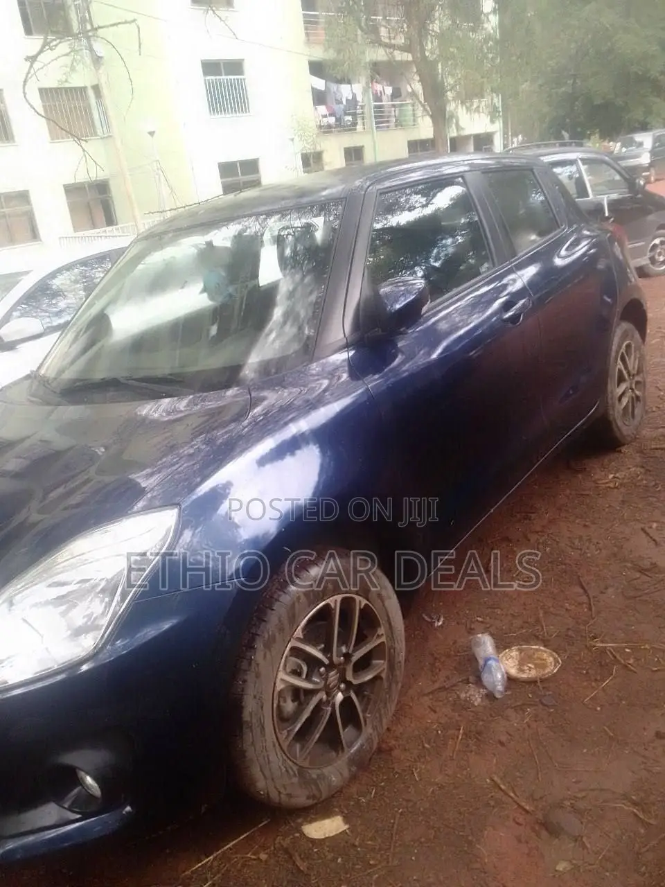 Suzuki Swift 2022 Blue