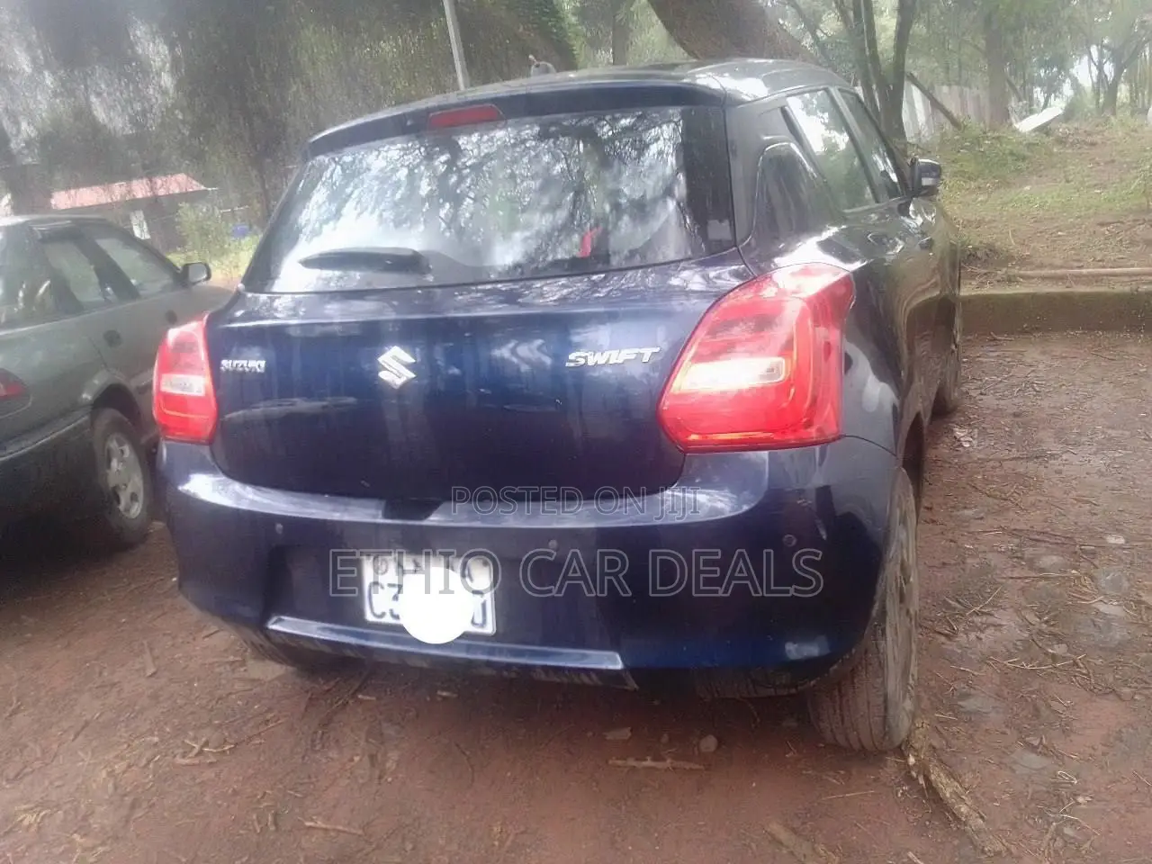 Suzuki Swift 2022 Blue