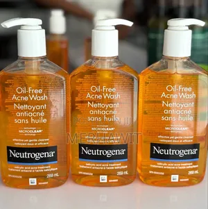 Neutrogena Acne Wash