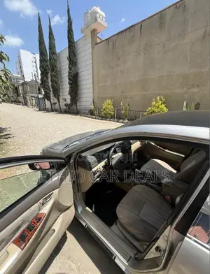 Toyota Corolla 2003 Silver