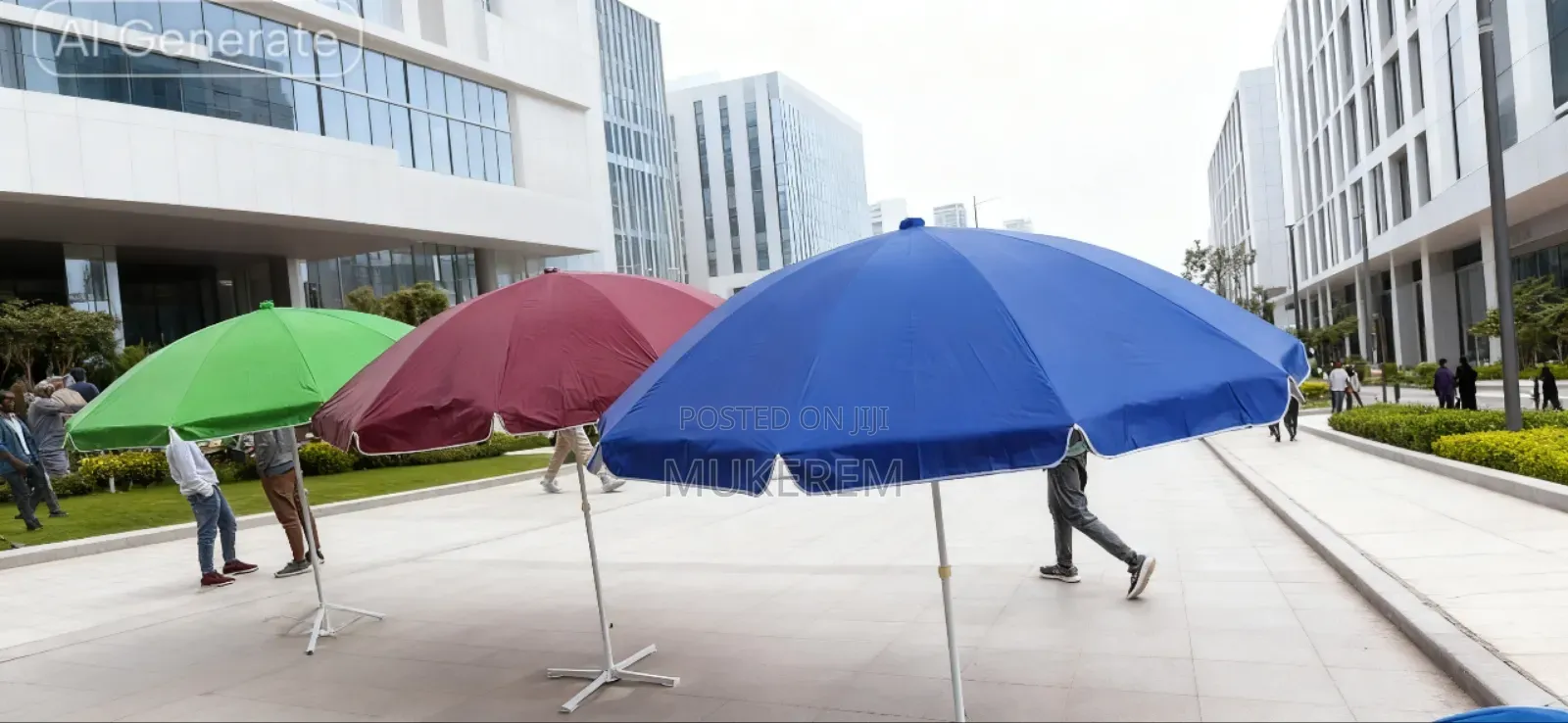 Cafe Umbrella የካፌ ጥላ