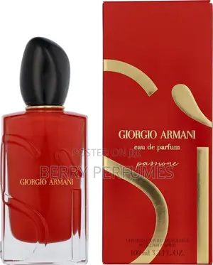Giorgio Armani Si Passione (For Women)