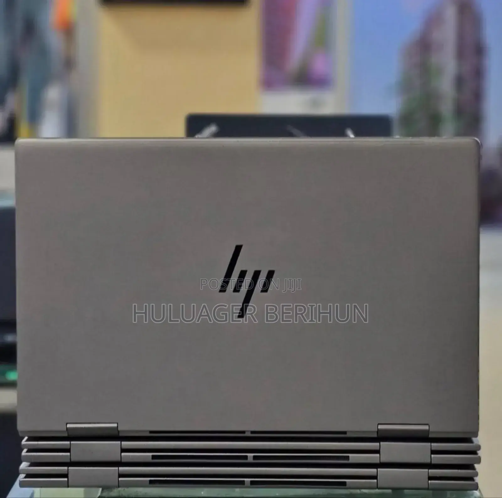 New Laptop HP Envy 15 16GB Intel Core i7 SSD 1T