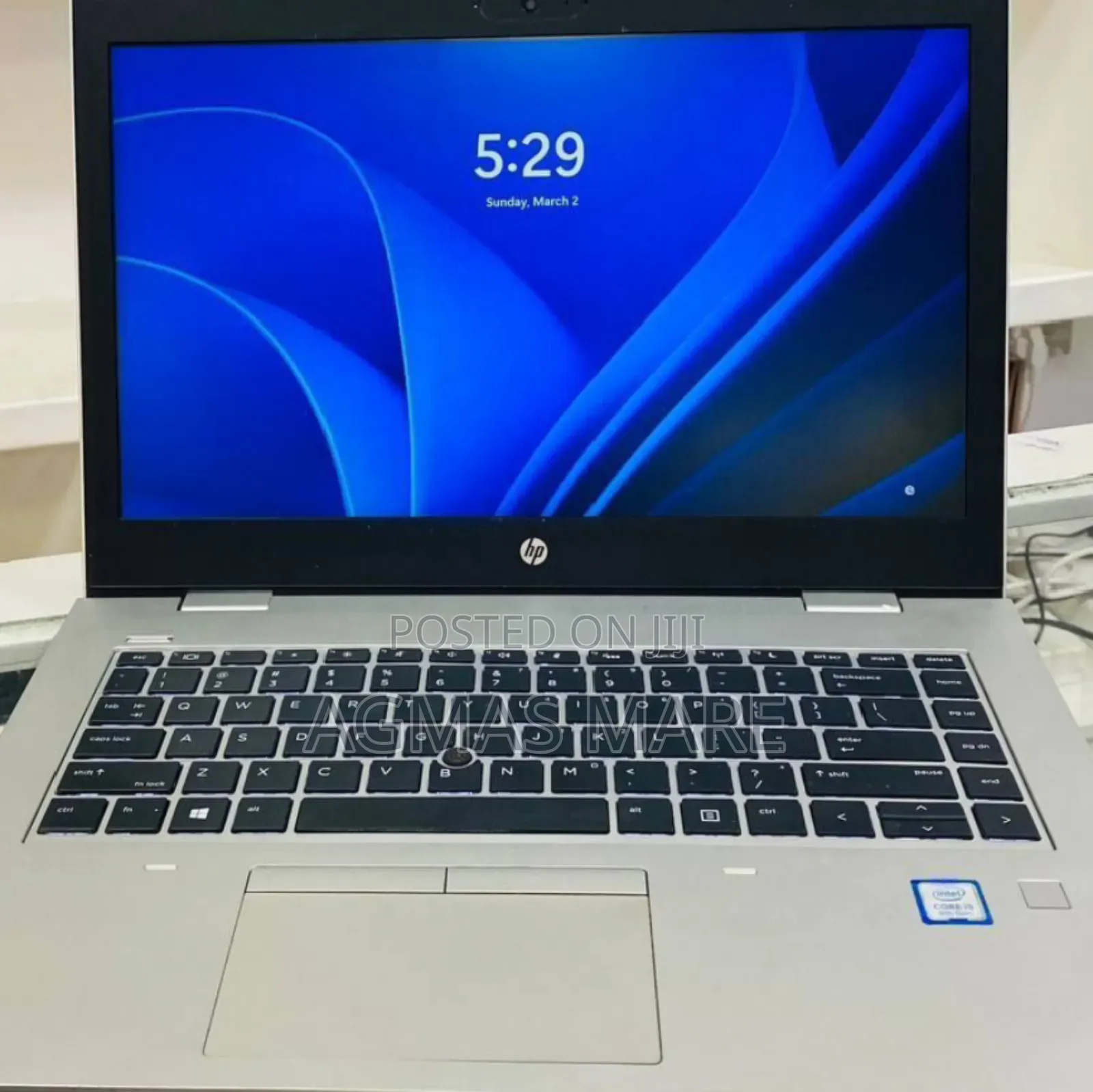 New Laptop HP ProBook 440 8GB Intel Core i5 SSD 256GB