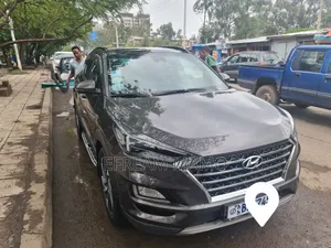 Hyundai Tucson 2020