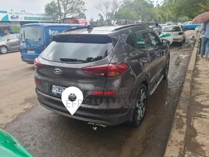Hyundai Tucson 2020