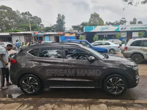Hyundai Tucson 2020