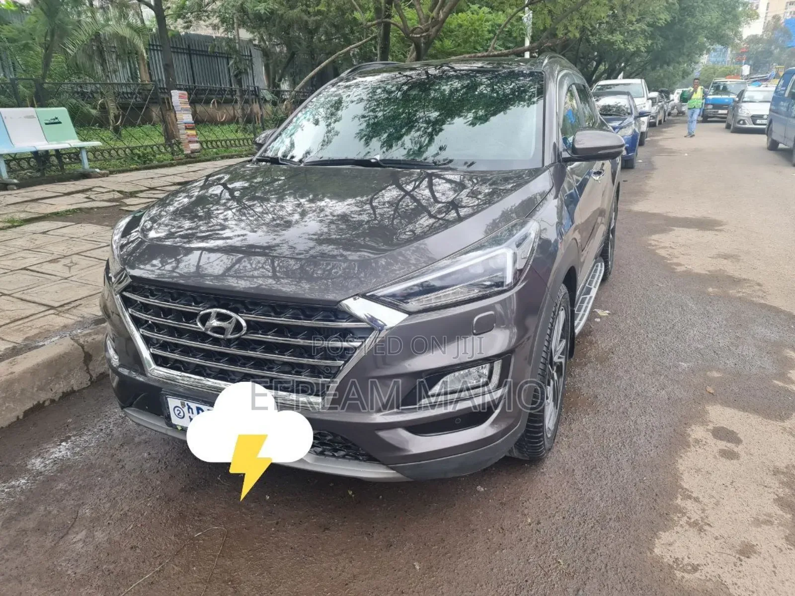 Hyundai Tucson 2020
