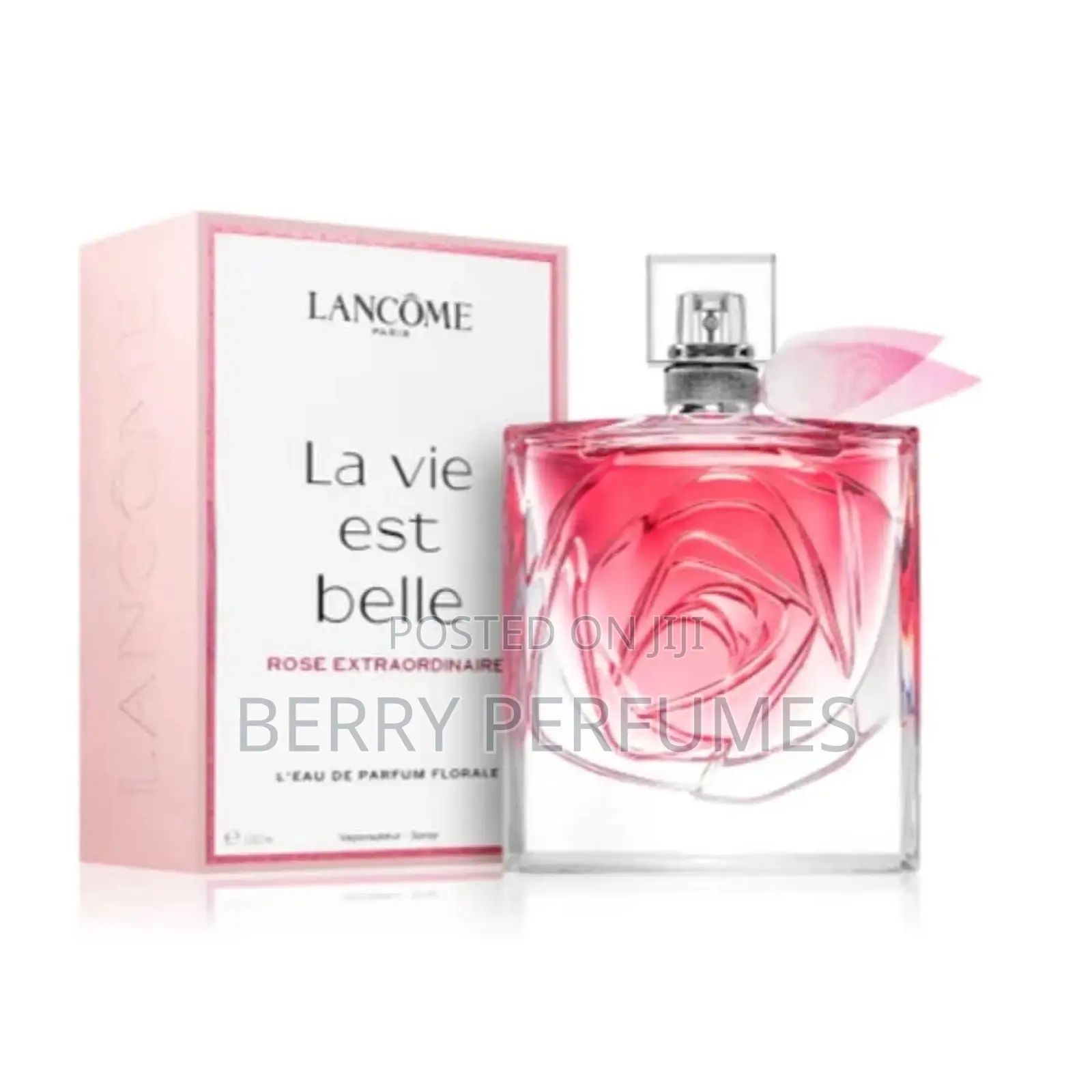 Lancôme La Vie Est Belle Rose Extraordinaire Fragrance