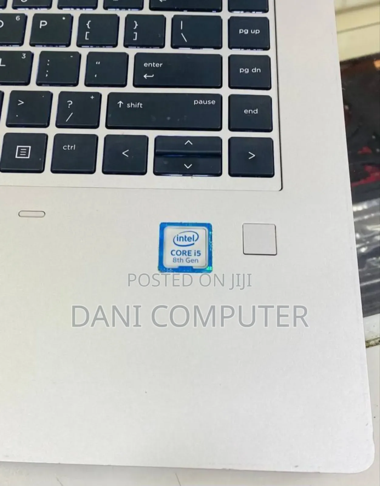 New Laptop HP Probook 11 EE G1 8GB Intel Core i5 SSD 256GB
