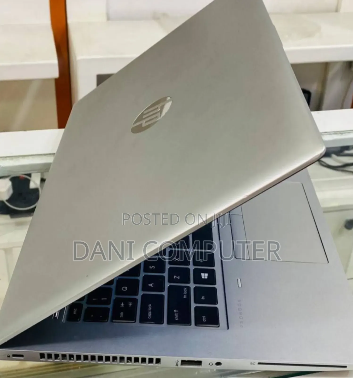 New Laptop HP Probook 11 EE G1 8GB Intel Core i5 SSD 256GB