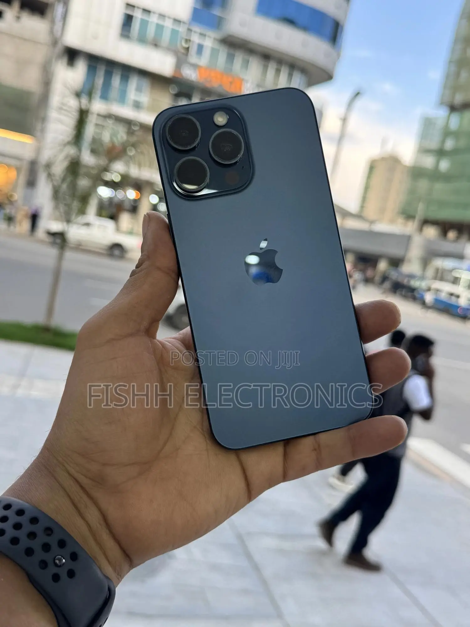 Apple iPhone 15 Pro Max 512 GB Blue