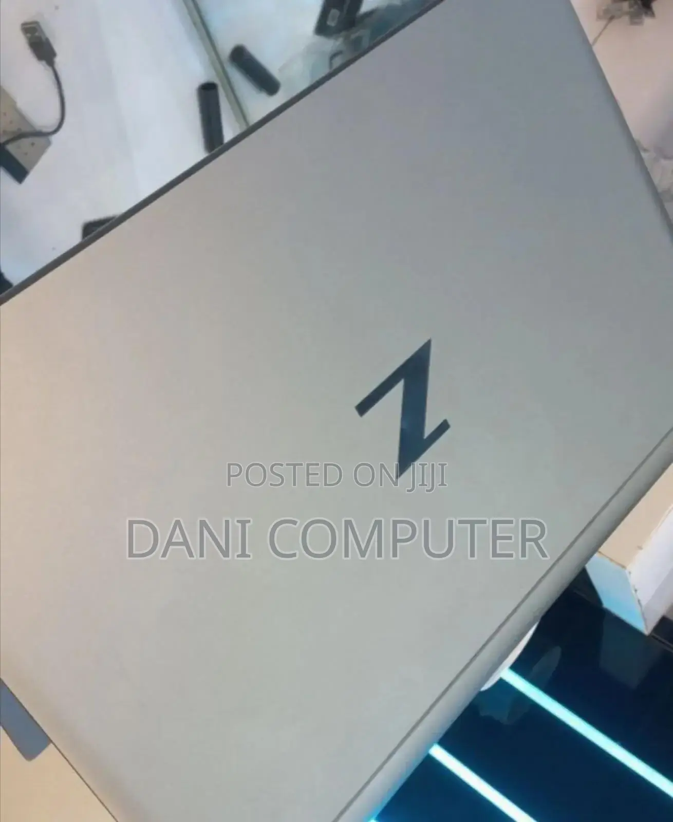 New Laptop HP ZBook 15 32GB Intel Core i9 SSD 512GB