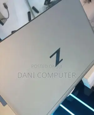 New Laptop HP ZBook 15 32GB Intel Core i9 SSD 512GB