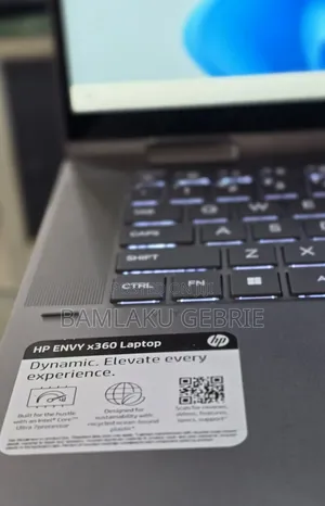 New Laptop HP Envy 15 16GB Intel Core 7 SSD 1T
