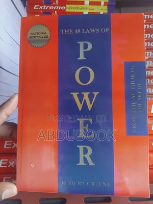 48 Laws of 'Power'