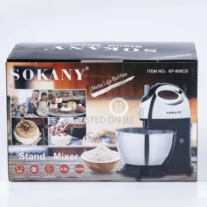 Sokany Standing Mixer