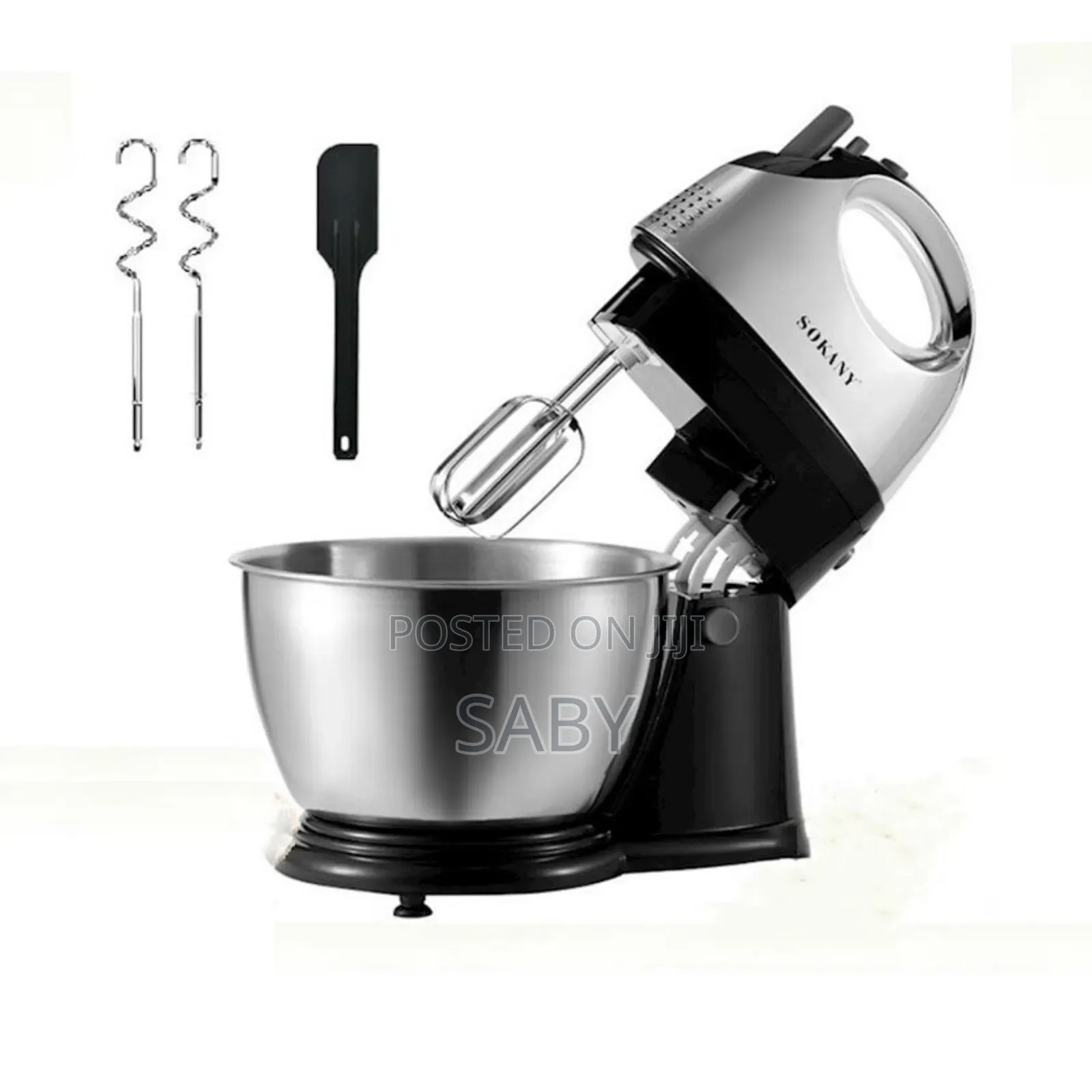 Sokany Standing Mixer