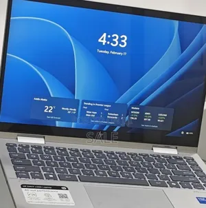 New Laptop HP Envy X360 16GB Intel Core i5 SSD 512GB