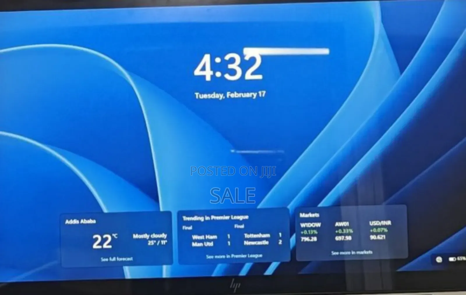 New Laptop HP Envy X360 16GB Intel Core i5 SSD 512GB