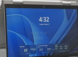 New Laptop HP Envy X360 16GB Intel Core i5 SSD 512GB