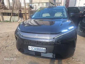 BYD Tang DM-i 2025 Black